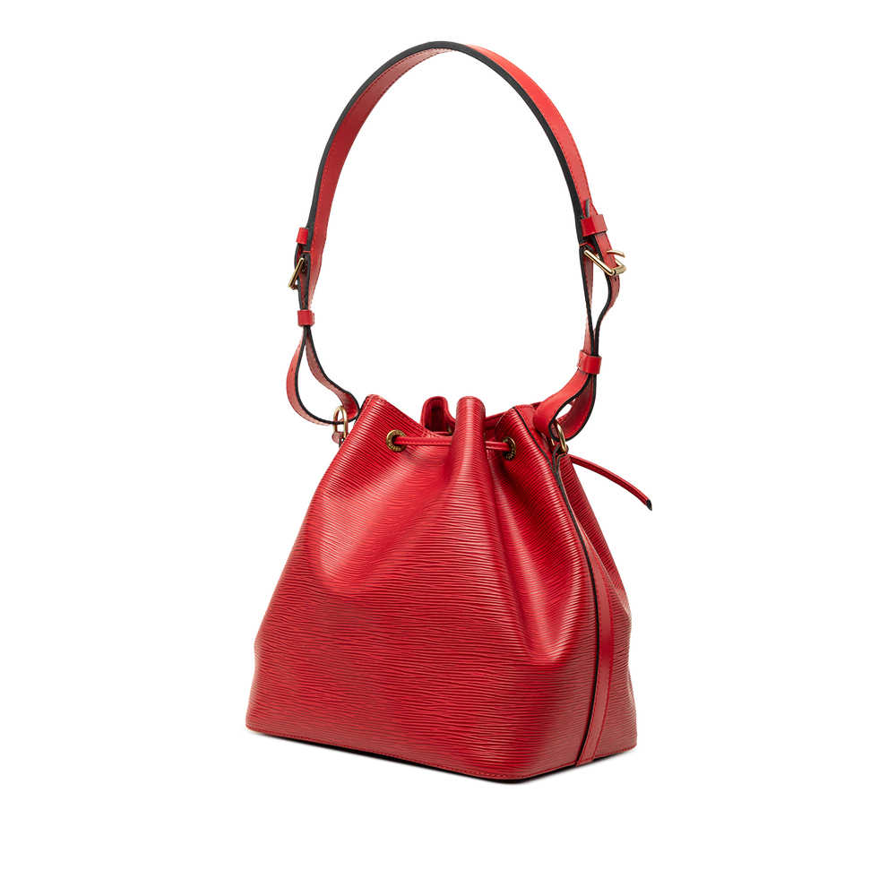 Pre-Loved Louis Vuitton Epi Petit Noe - Picture 2 of 6